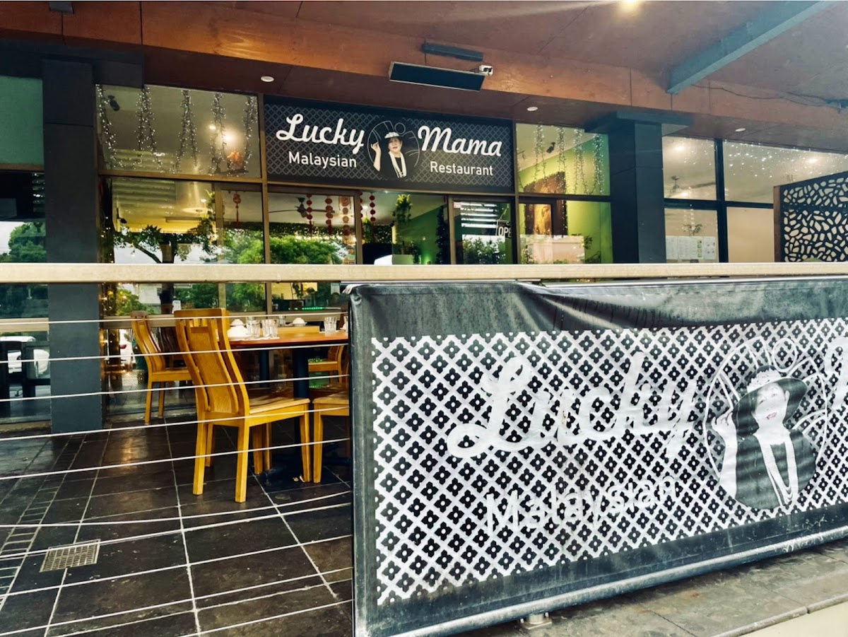 Lucky Mama Malaysian Restaurant